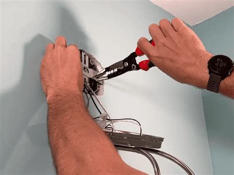 how high to install vanity light electrical box|how to install vanity light.